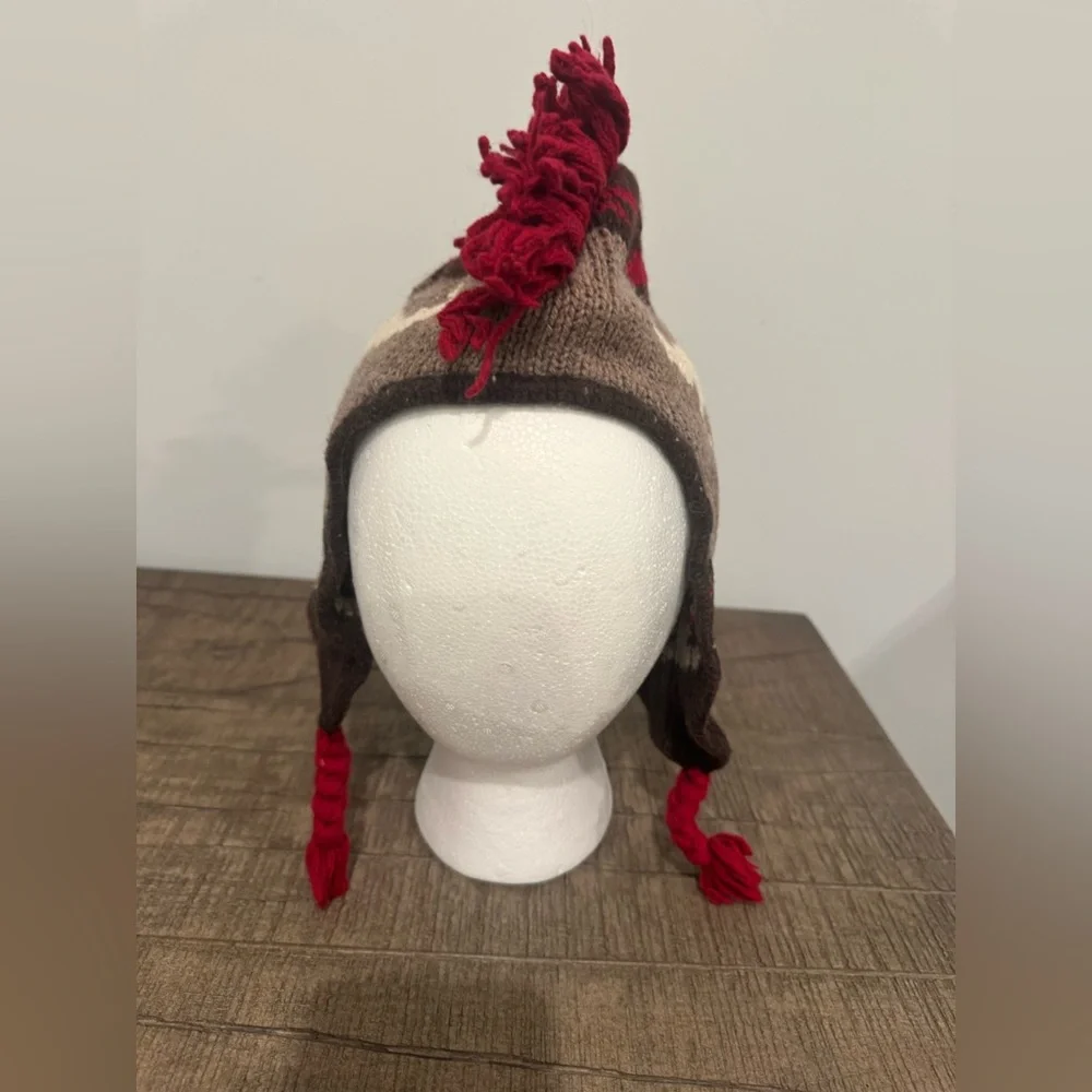GAP baby mohawk Knit Hat size S/M